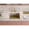 Мойка OMOIKIRI KASEN 54-16 INT LG светлое золото 4997060
